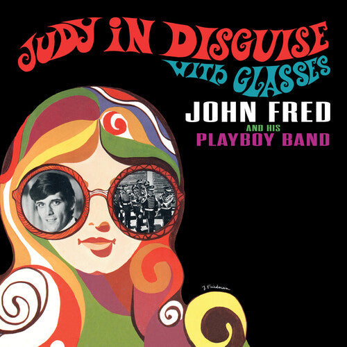 John Fred & His Playboy Band: Judy In Disguise With Glasses - CD