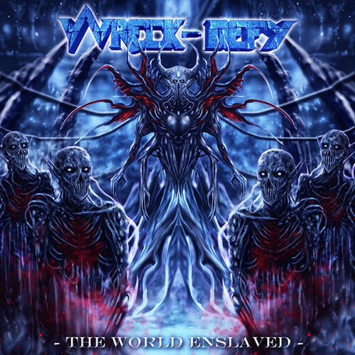 Wreck-Defy: The World Enslaved - CD