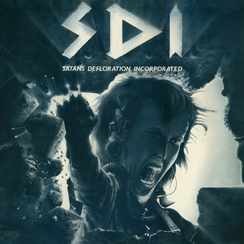 SDI: Satans Defloration Incorporated - CD