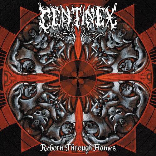 Centinex: Reborn Through Flames - CD