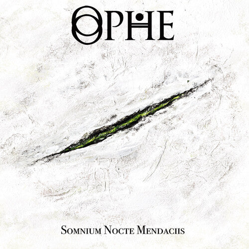 Ophe: Somnium Nocte Mendaciis - CD