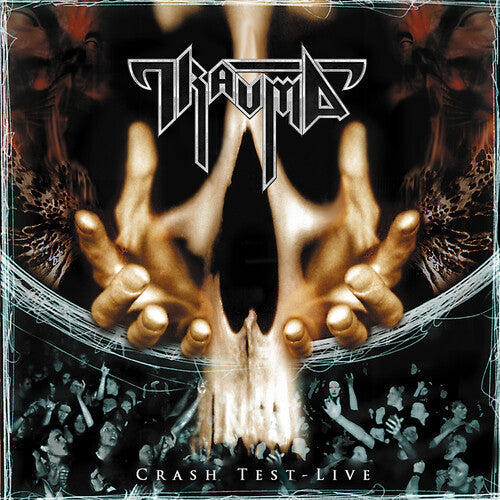 Trauma: Crash Test Live - CD