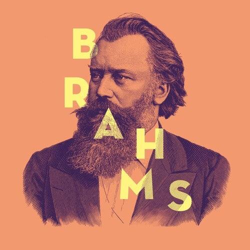 Brahms- Brahms - Les Chefs D'Oeuvre ( LP )