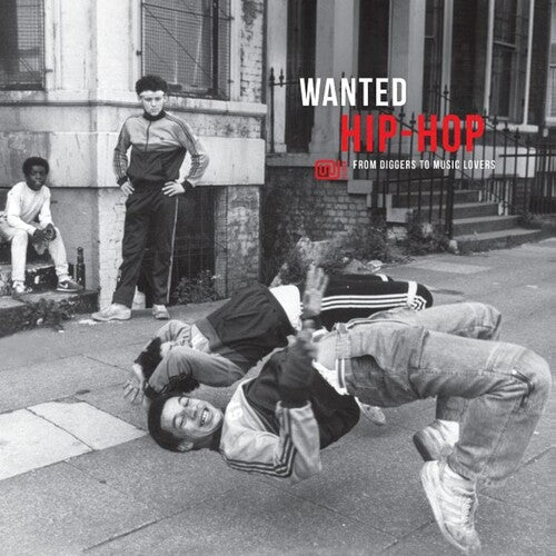 Various Artists: Wanted Hip-Hop / Various { Record }