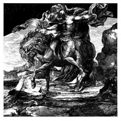 Black Void: Antithesis - CD