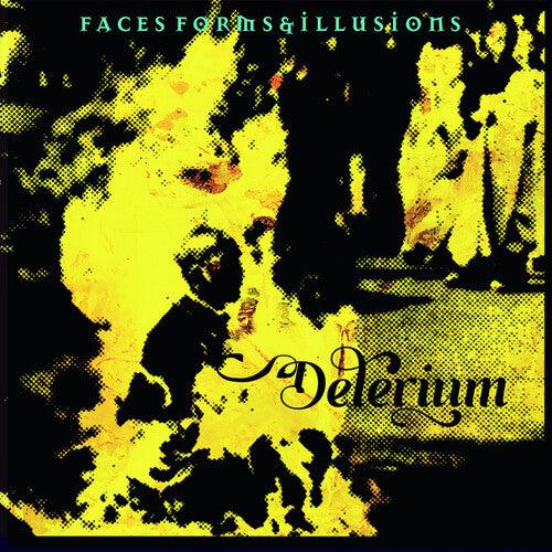 Delerium- Faces Forms And Illusions ( LP )