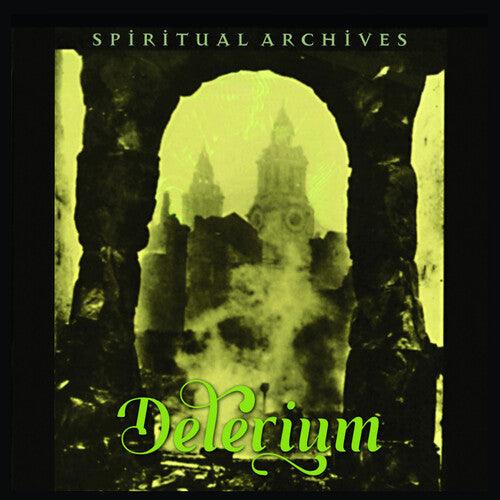 Delerium- Spiritual Archives ( LP )