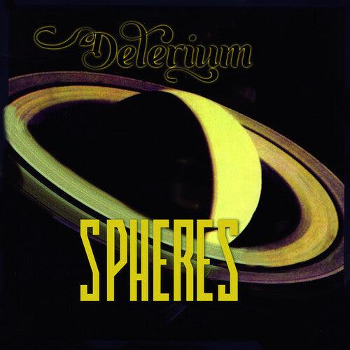 Delerium- Spheres 1 ( LP )