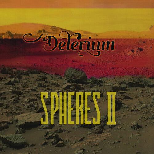 Delerium- Spheres 2 ( LP )