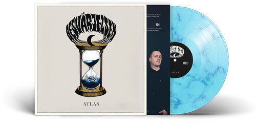 Besvarjelsen: Atlas (Blue & Curacao Marbled) - VINYL