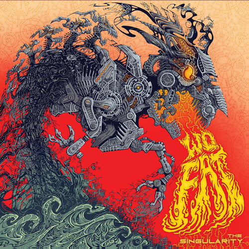 Wo Fat: The Singularity - CD