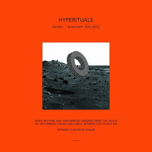 Various Artists: Hyperituals Vol 1: Soul Note / Various - VINYL