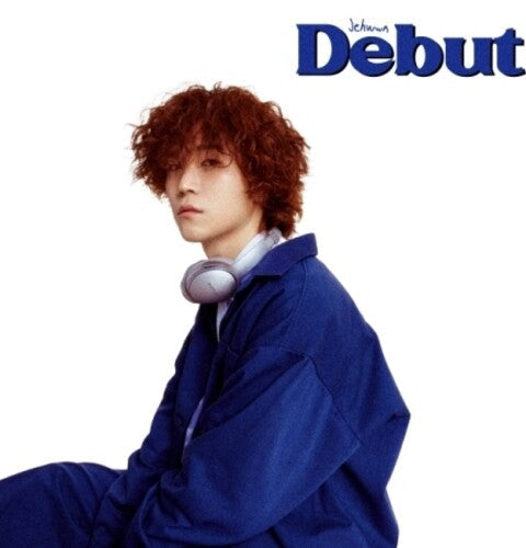 Kyung Jehwan: Debut (incl. Postcard, Poster, Sticker + Photocard) - CD