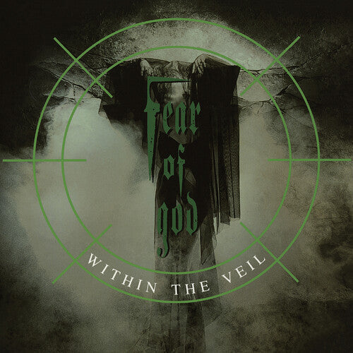 Fear of God: Within The Veil - CD