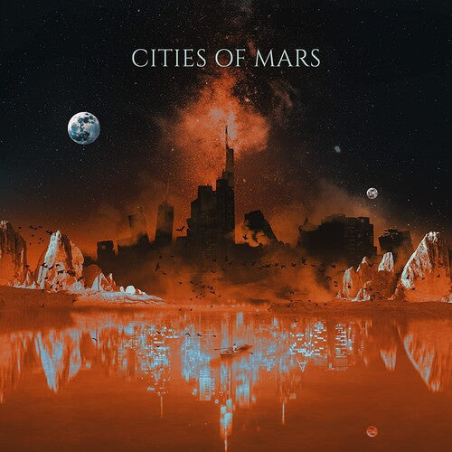 Cities of Mars: Cities Of Mars - VINYL