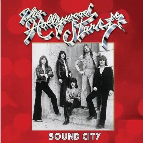 The Hollywood Stars- Sound City ( LP )