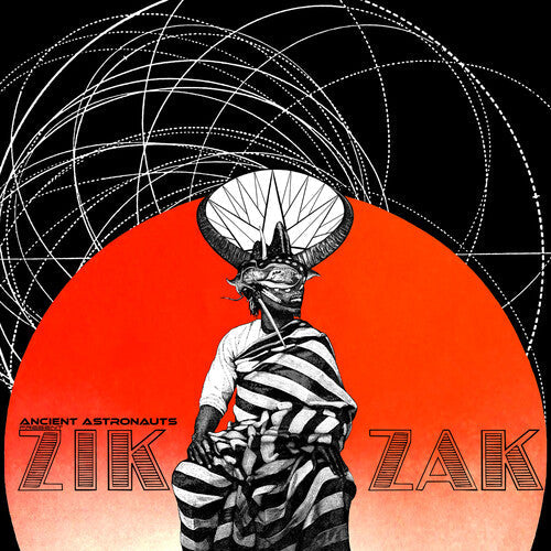 Ancient Astronauts: Zik Zak { Record }