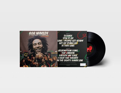 Bob Marley: Bob Marley With The Chineke! Orchestra - VINYL