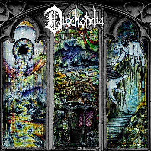 Dischordia: Triptych - CD