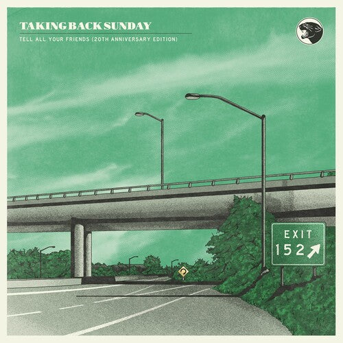 Taking Back Sunday: Tell All Your Friends (20th Anniversary Edition) - CD
