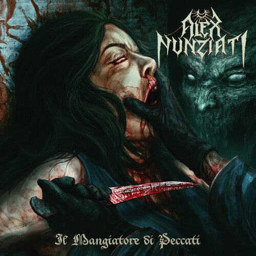 Alex Nunziati: Il Mangiatore Di Peccati - CD