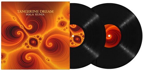 Tangerine Dream: Mala Kunia - Gatefold 140gm Vinyl { Record }