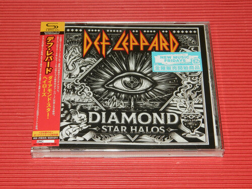 Def Leppard: Diamond Star Halos - SHM-CD - incl. 2 Bonus Tracks - CD
