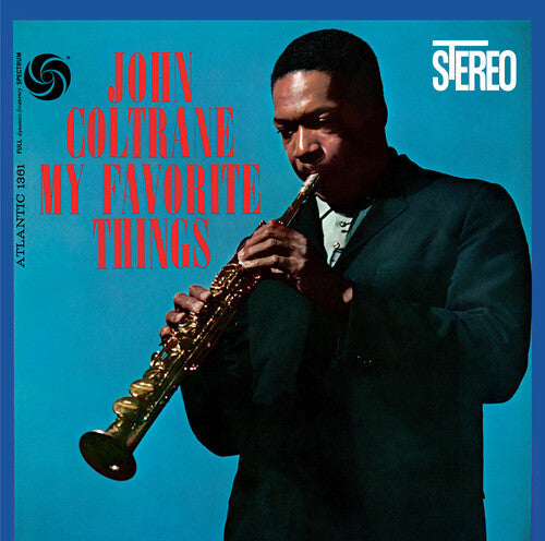 John Coltrane: My Favorite Things (2022 Remaster) - VINYL