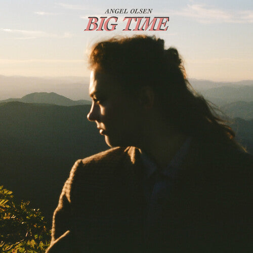Angel Olsen: Big Time - CD