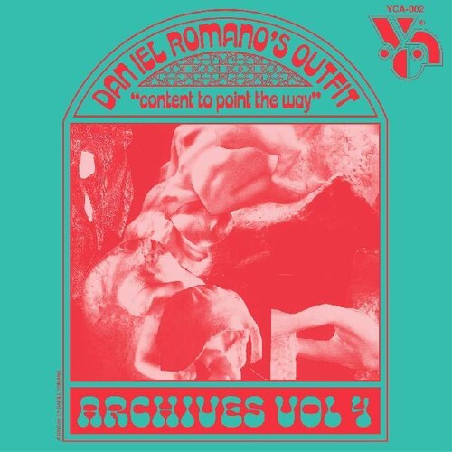 Daniel Romano: Content To Point The Way - VINYL