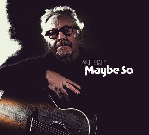 Paul Brady: Maybe So - CD