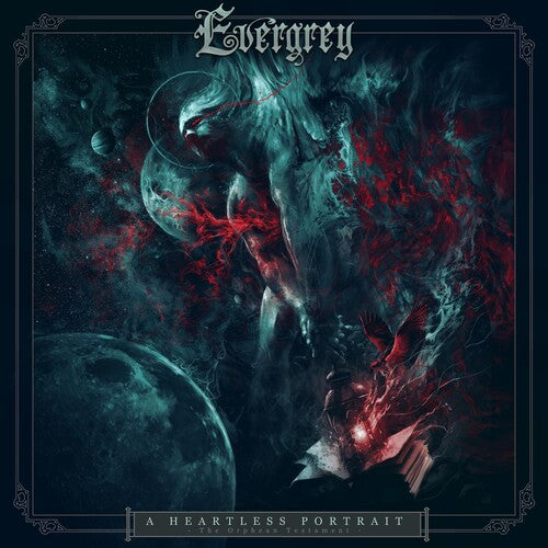 Evergrey: A Heartless Portrait (The Orphean Testament) - CD