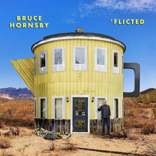 Bruce Hornsby: 'flicted - CD