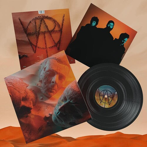 Muse: Will Of The People - VINYL