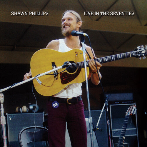 Shawn Phillips: Live in the Seventies - CD