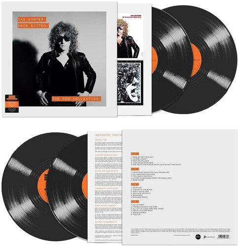 Ian Hunter- Once Bitten: The CBS Collection - 140-Gram Black Vinyl ( LP )