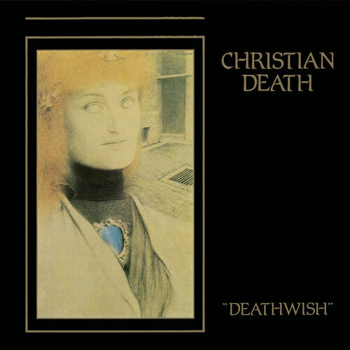 Christian Death: Deathwish - VINYL