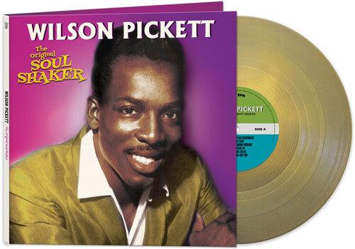 Wilson Pickett- Original Soul Shaker (gold) ( LP )