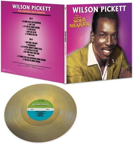 Wilson Pickett- Original Soul Shaker (gold) ( LP )