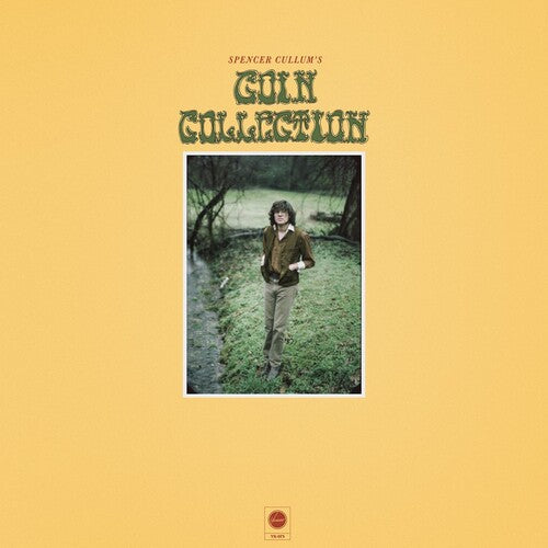 Spencer Cullum: Spencer Cullum's Coin Collection { Record }