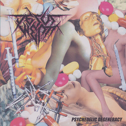 Jesus Wept: Psychedelic Degeneracy - CD