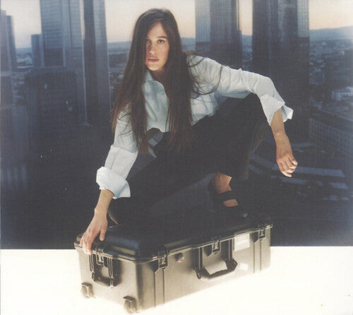 Marie Davidson: Working Class Woman { Record }