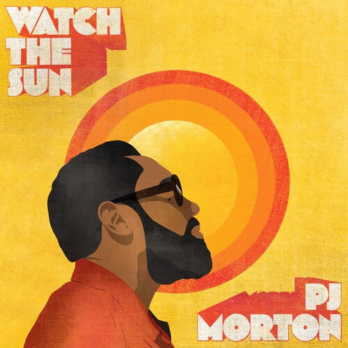 PJ Morton: Watch The Sun - CD