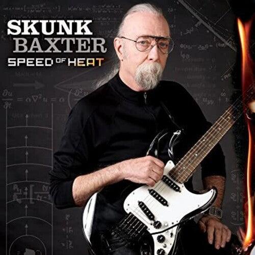 Skunk Baxter- Speed Of Heat ( LP )