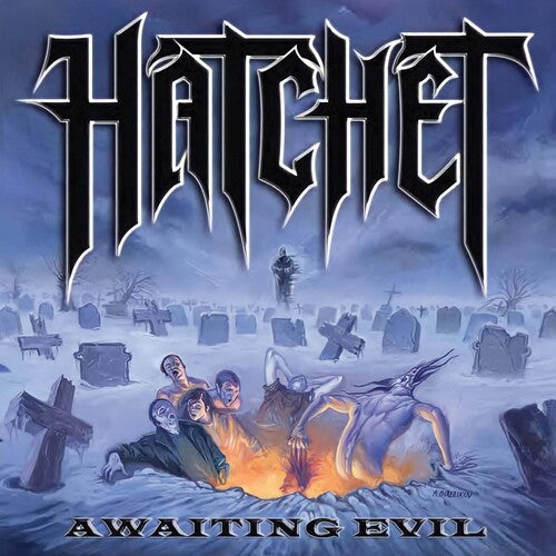The Hatchet: Awaiting Evil - VINYL