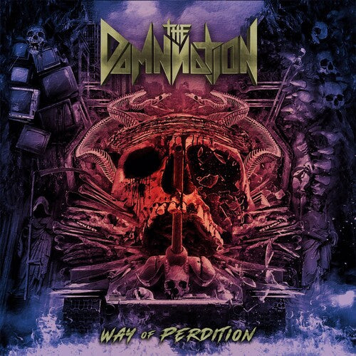 Damnnation: Way Of Perdition - VINYL