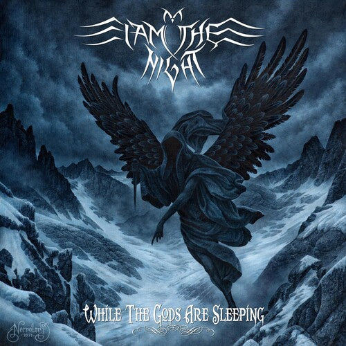 I Am the Night: While The Gods Are Asleep - CD