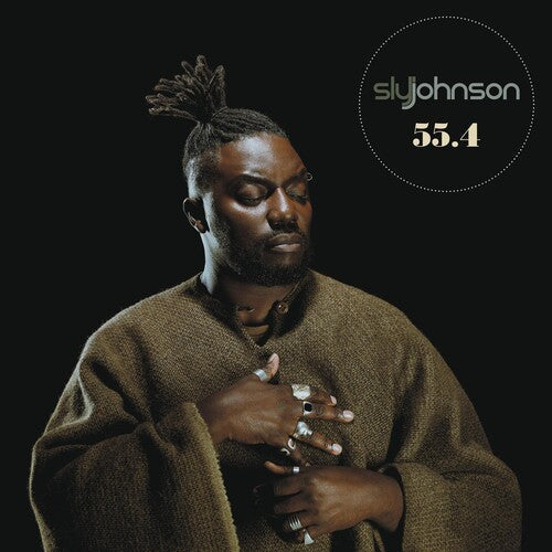 Sly Johnson: 55.4 - VINYL