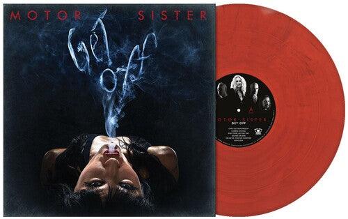 Motor Sister- Get Off ( LP )
