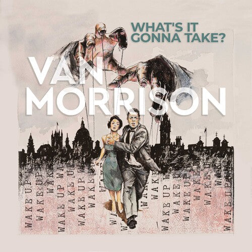 Van Morrison: What's It Gonna Take? - COMPACT DISCS